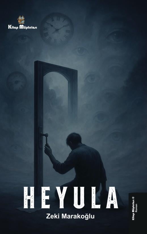 Heyula , Zeki Marakoğlu , Kitap Müptelası Yayınları , 9786256225213 ,