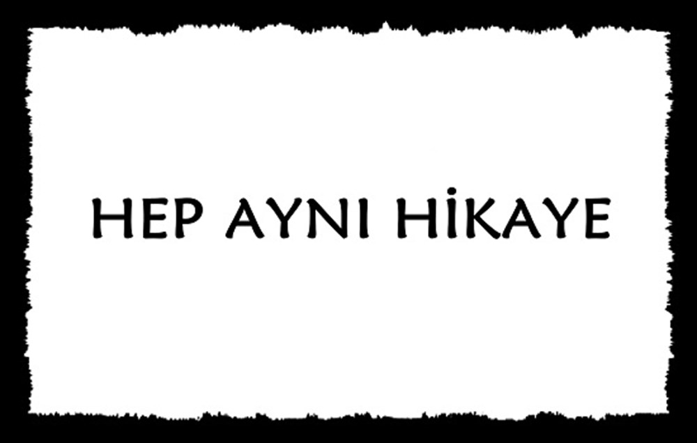 HİKAYE - POSTER