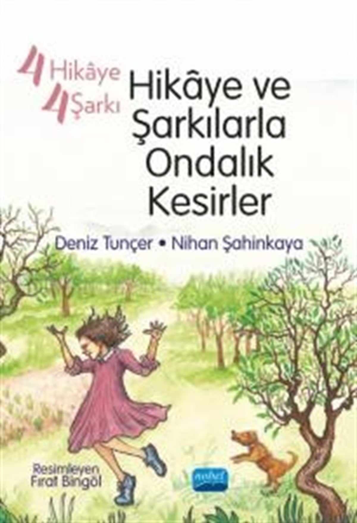 Hikaye ve Şarkılarla Ondalık Kesirler