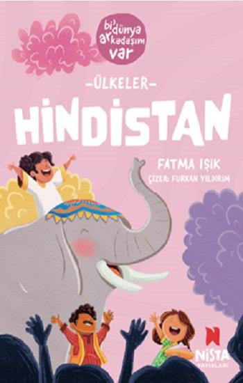 Hindistan - Bi’ Dünya Arkadaşım Var