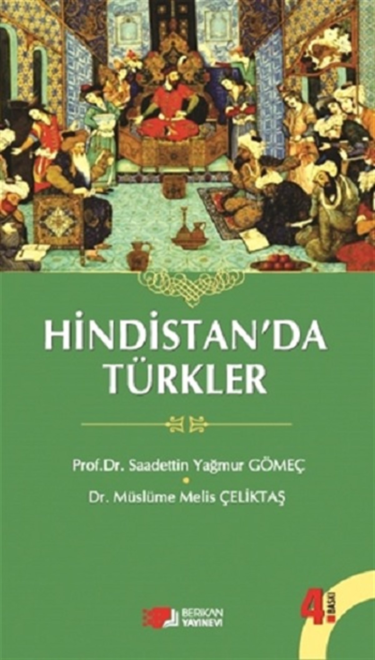Hindistan’da Türkler