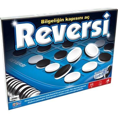HiQ Toys Orjinal Reversi Strateji Oyunu