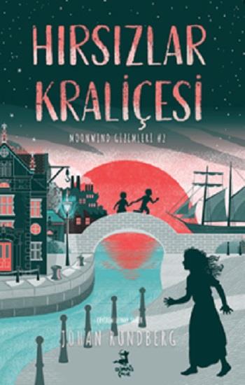 Hırsızlar Kraliçesi I Moonwind Gizemleri #2