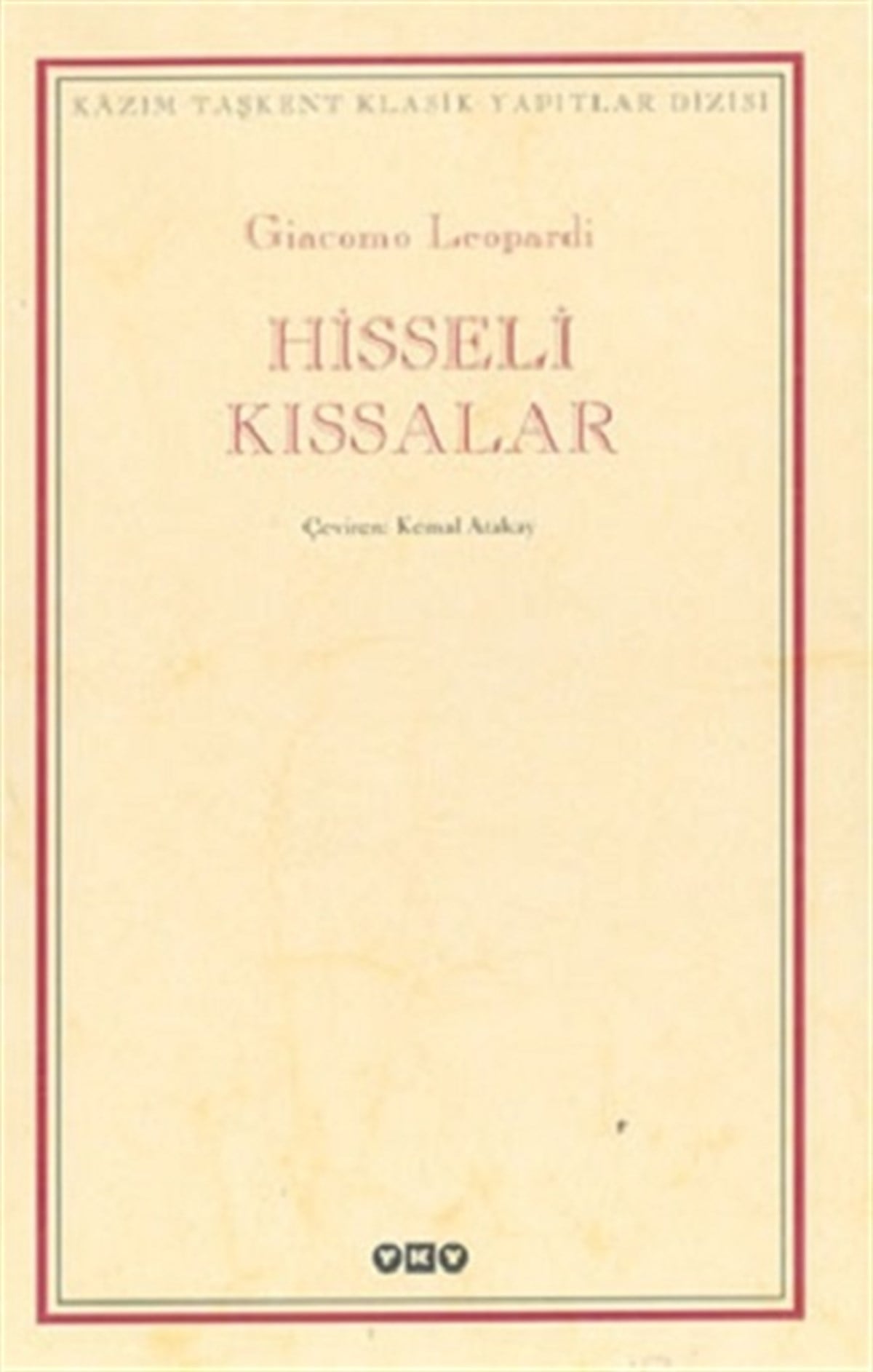 Hisseli Kıssalar
