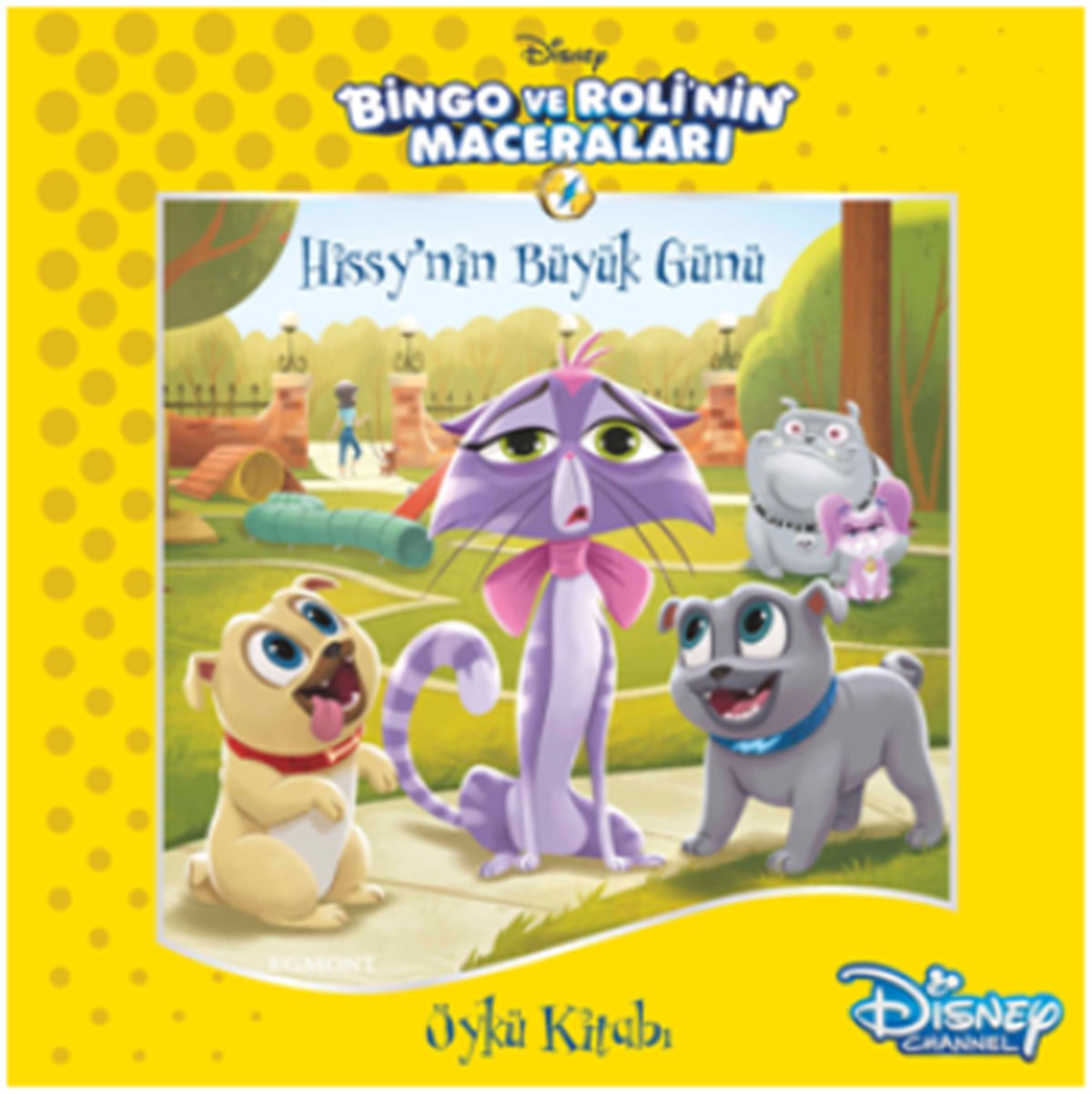 Hissy'nin Büyük Günü - Bingo ve Roli'nin Maceraları