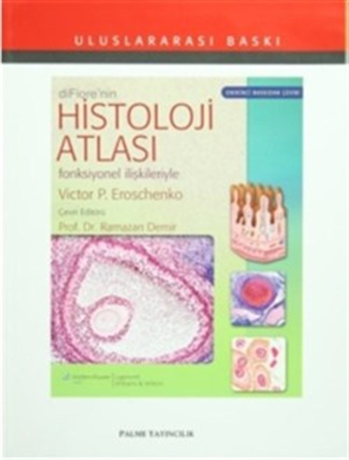 HİSTOLOJİ ATLASI - di Fiore