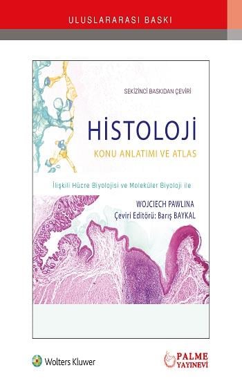 Histoloji Konu Anlatımı ve Atlası