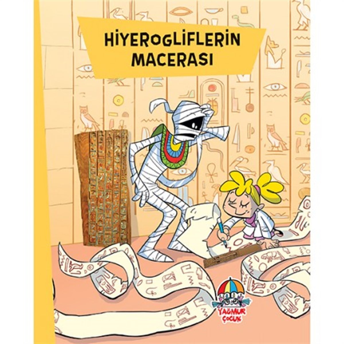 Hiyerogliflerin Macerası