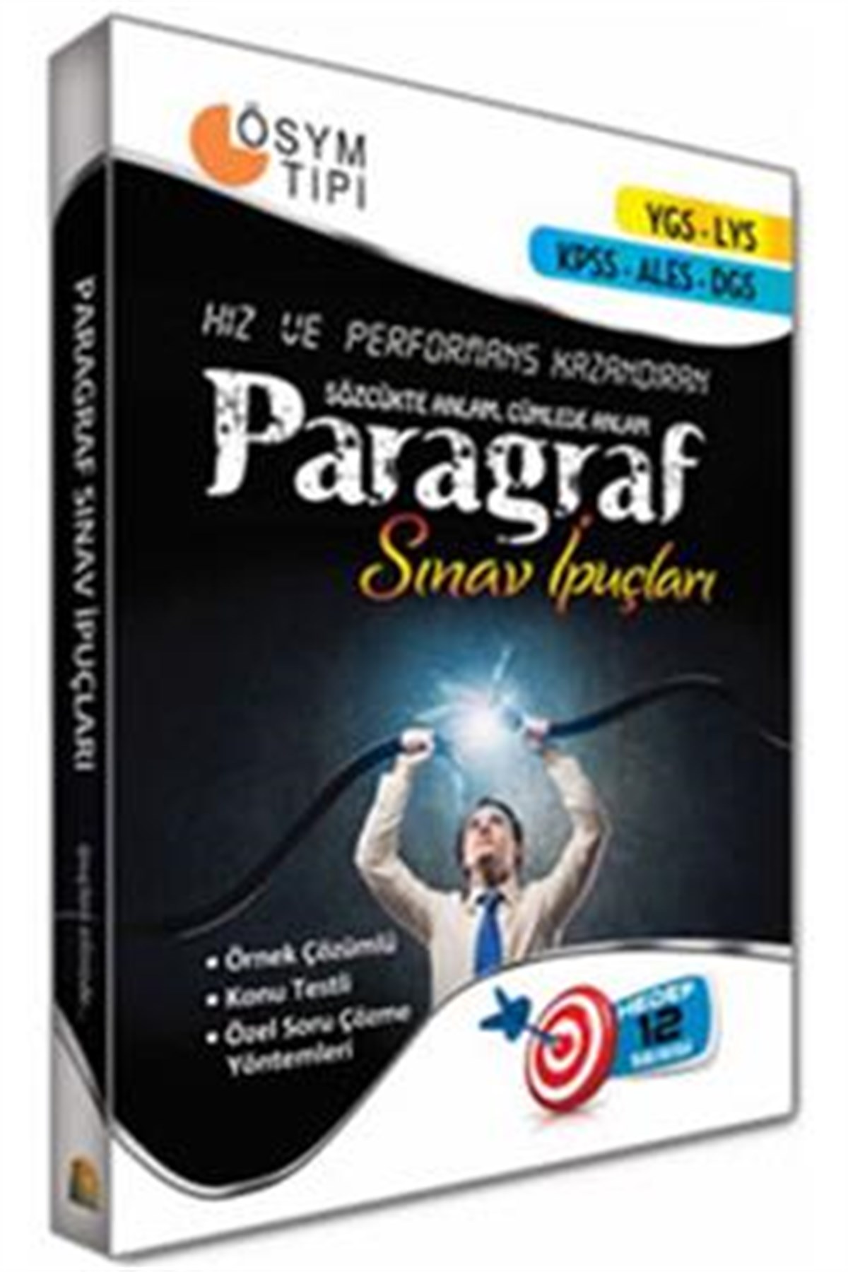 Hız ve Performans Kazandıran Sözcükte Anlam Cümlede Anlam Paragraf Sınav İpuçları