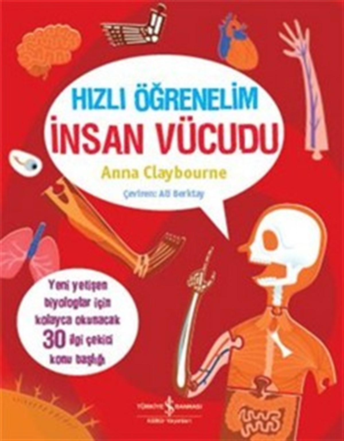 Hızlı Öğrenelim - İnsan Vücudu