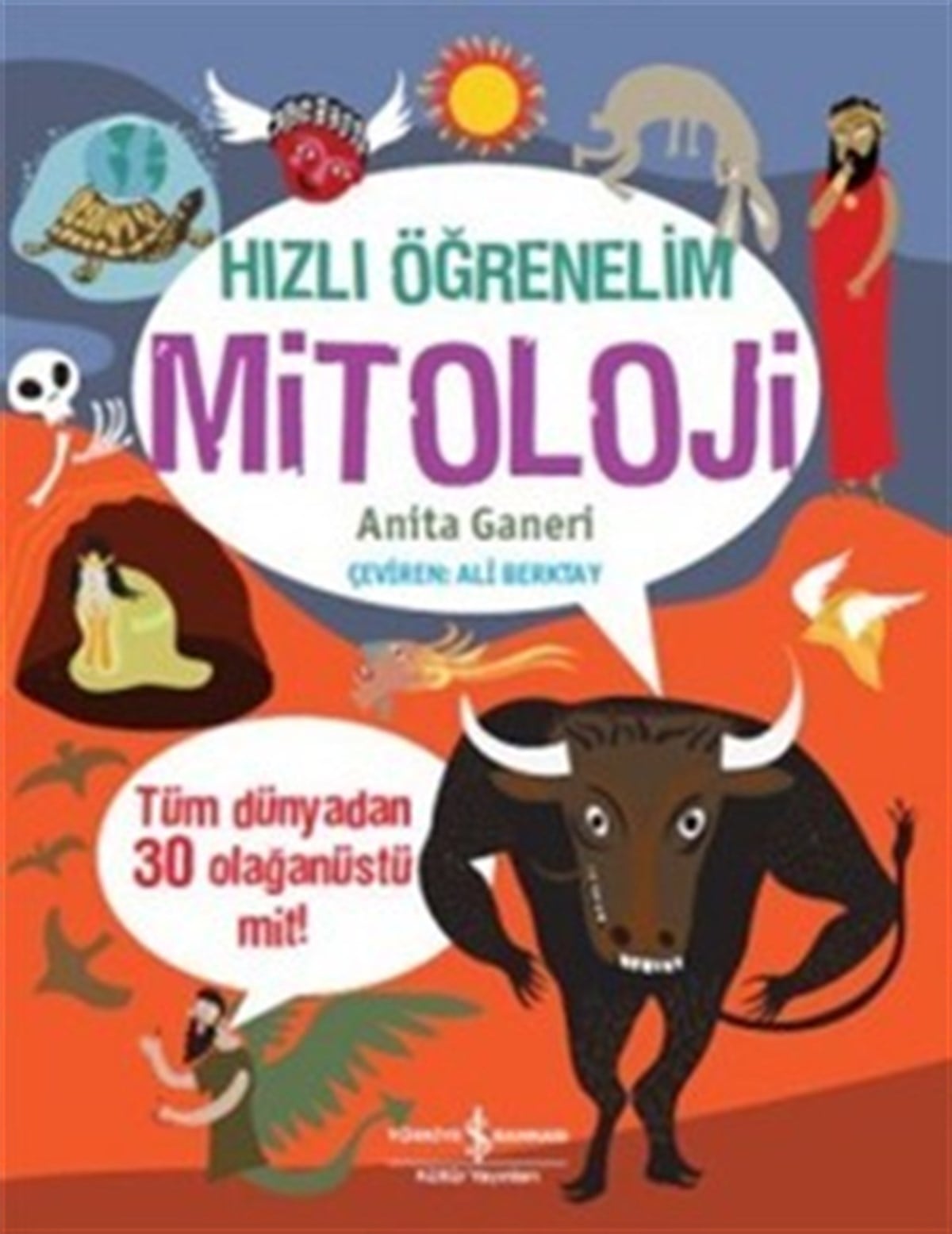 Hızlı Öğrenelim : Mitoloji