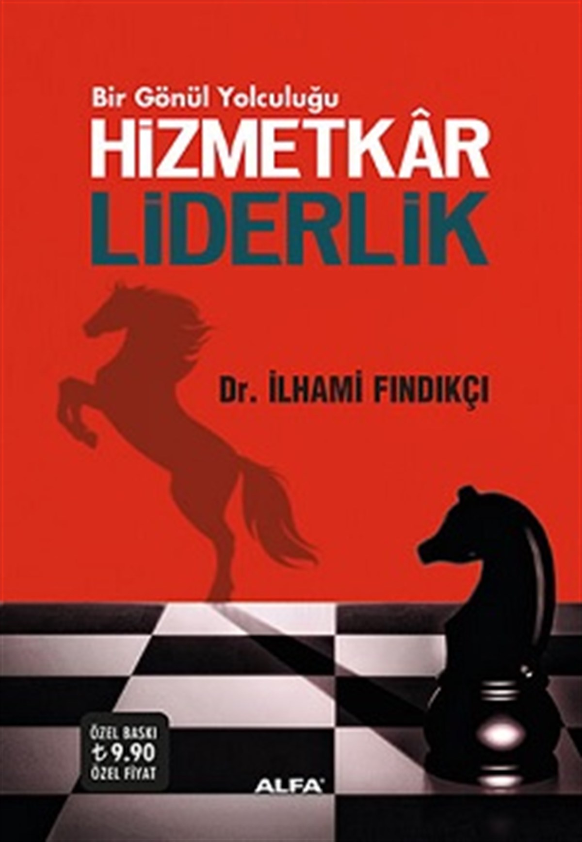 Hizmetkar Liderlik (Ciltli)