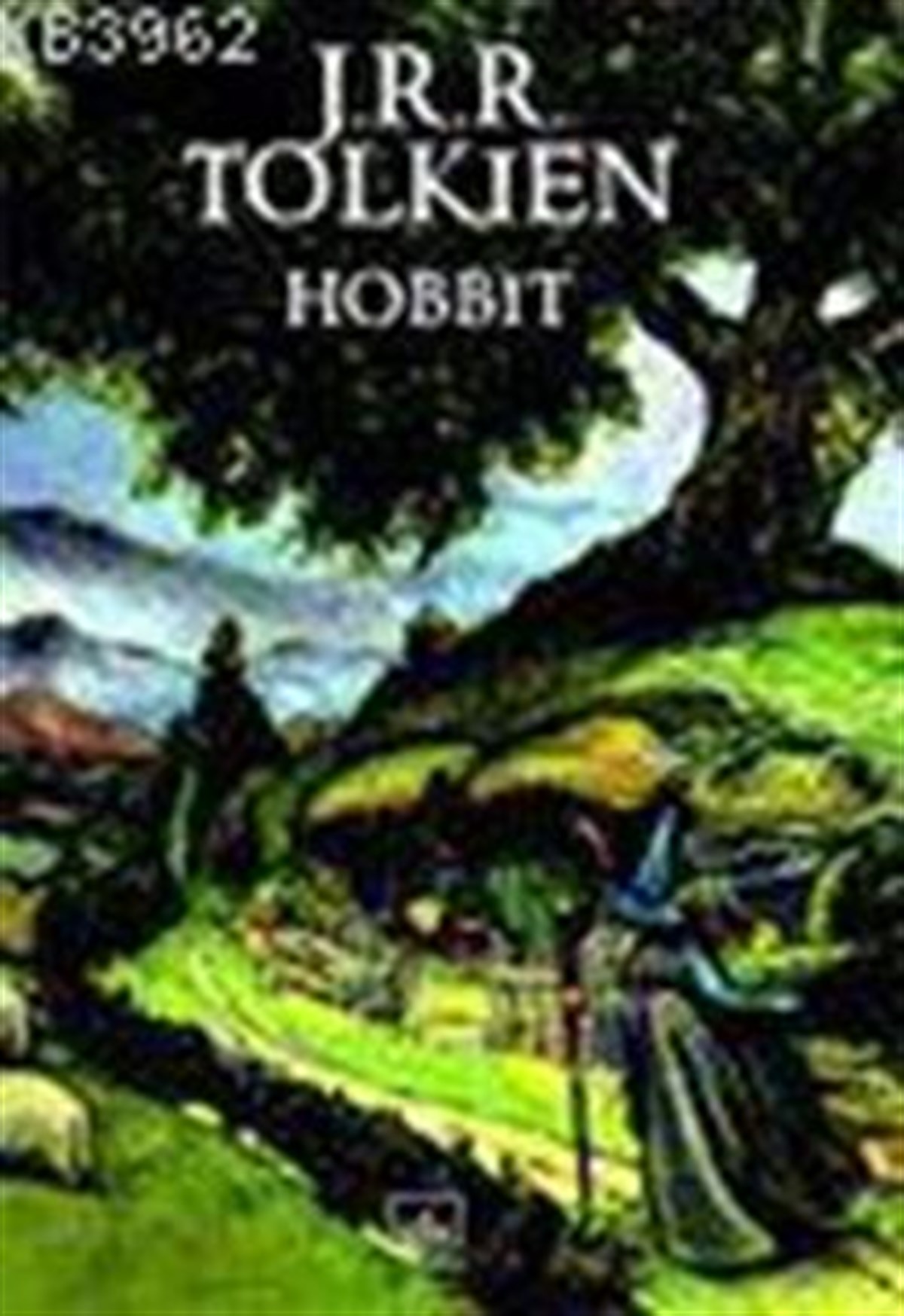 Hobbit - Çizgi Roman