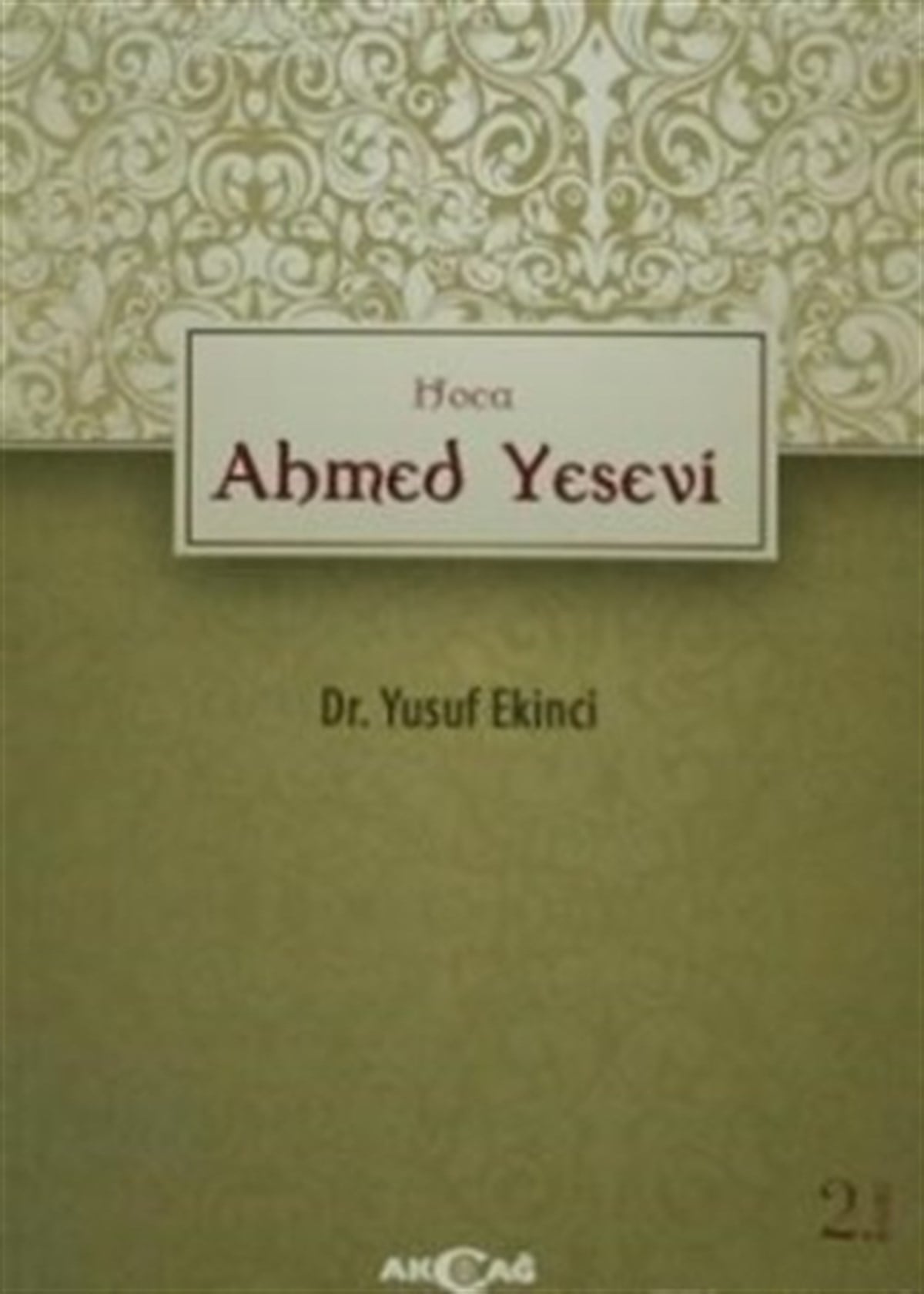 Hoca Ahmed Yesevi