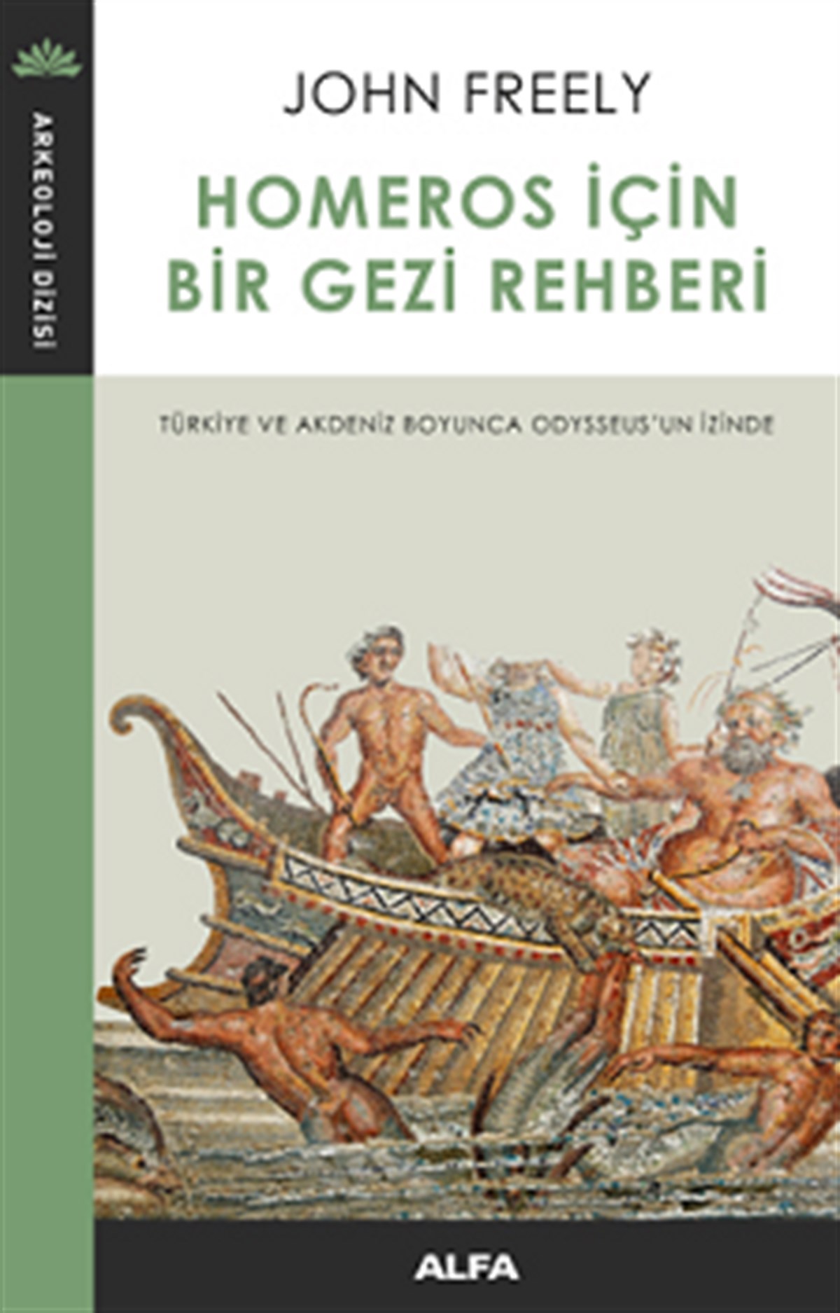 Homeros İçin Bir Gezi