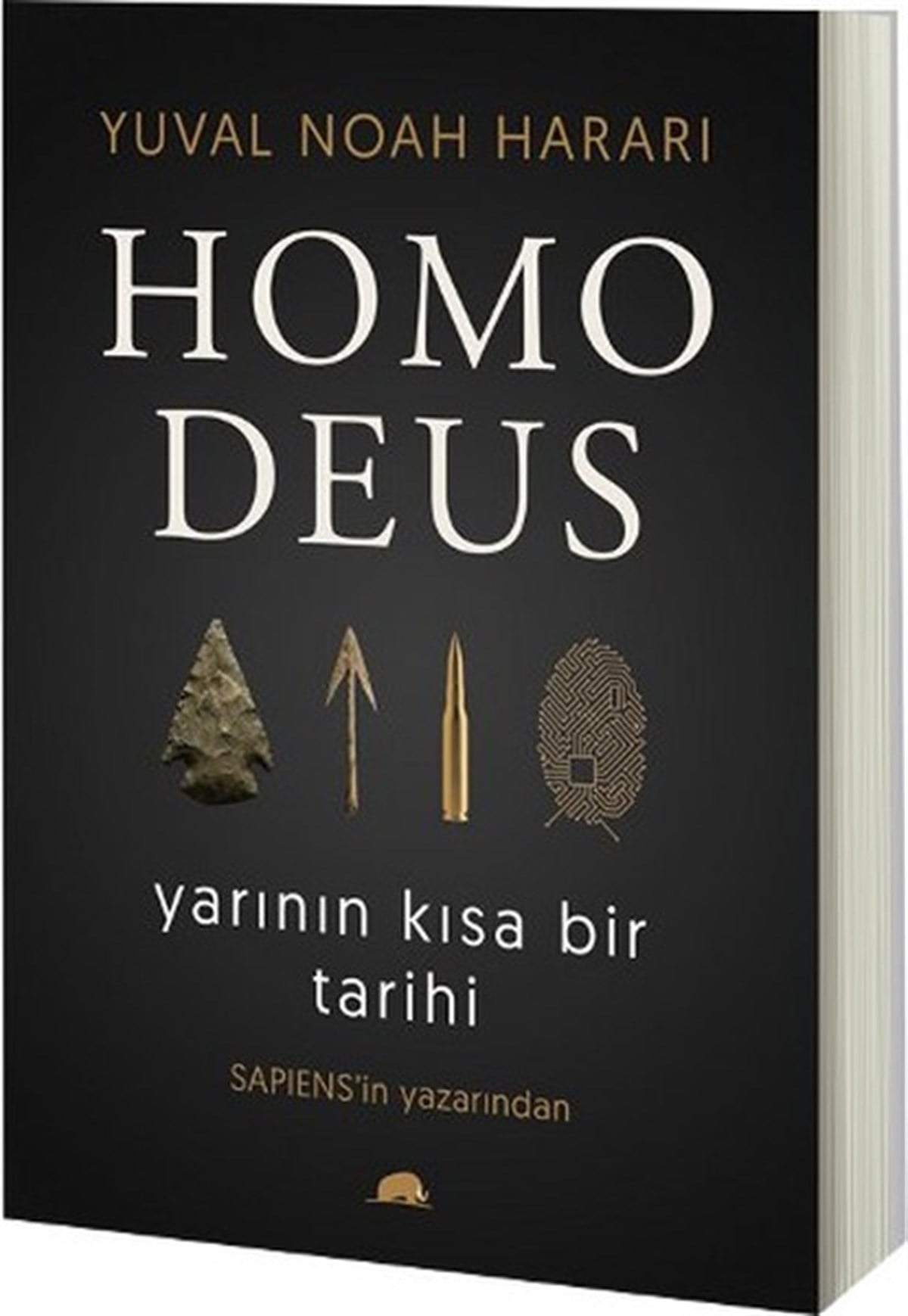 Homo Deus - Yarının Kısa Bir Tarihi