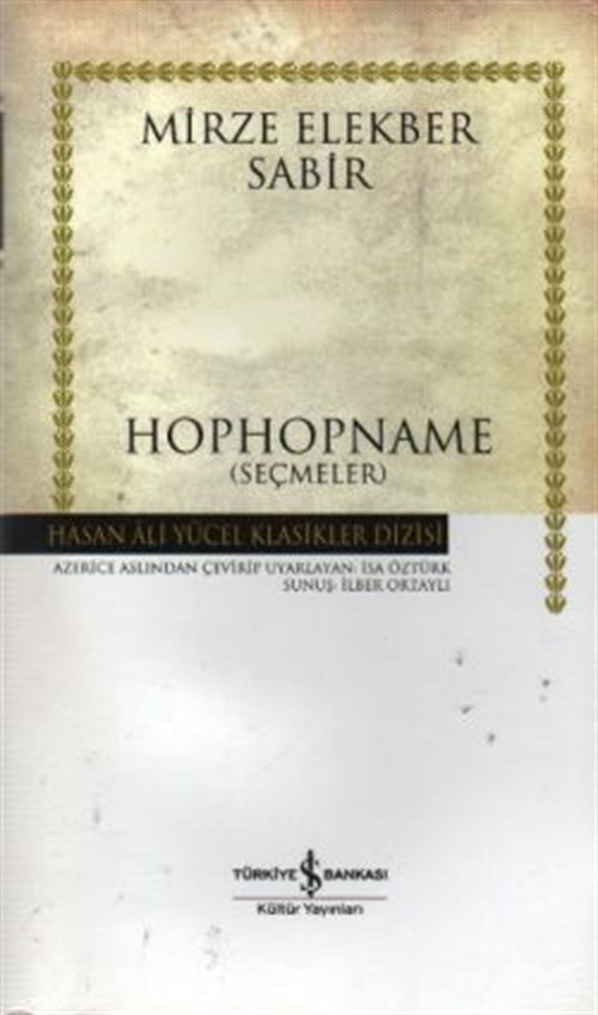 Hophopname (Seçmeler)