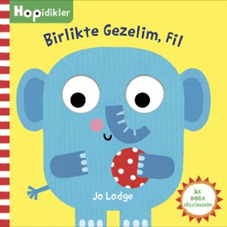 Hopidikler - Birlikte Gezelim, Fil