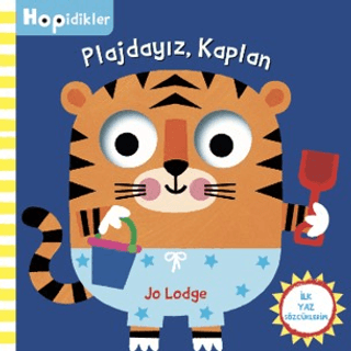Hopidikler - Plajdayız, Kaplan