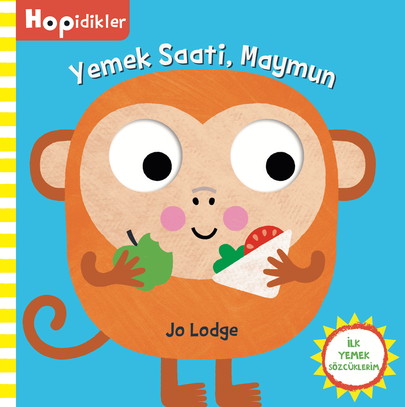 Hopidikler - Yemek Saati, Maymun