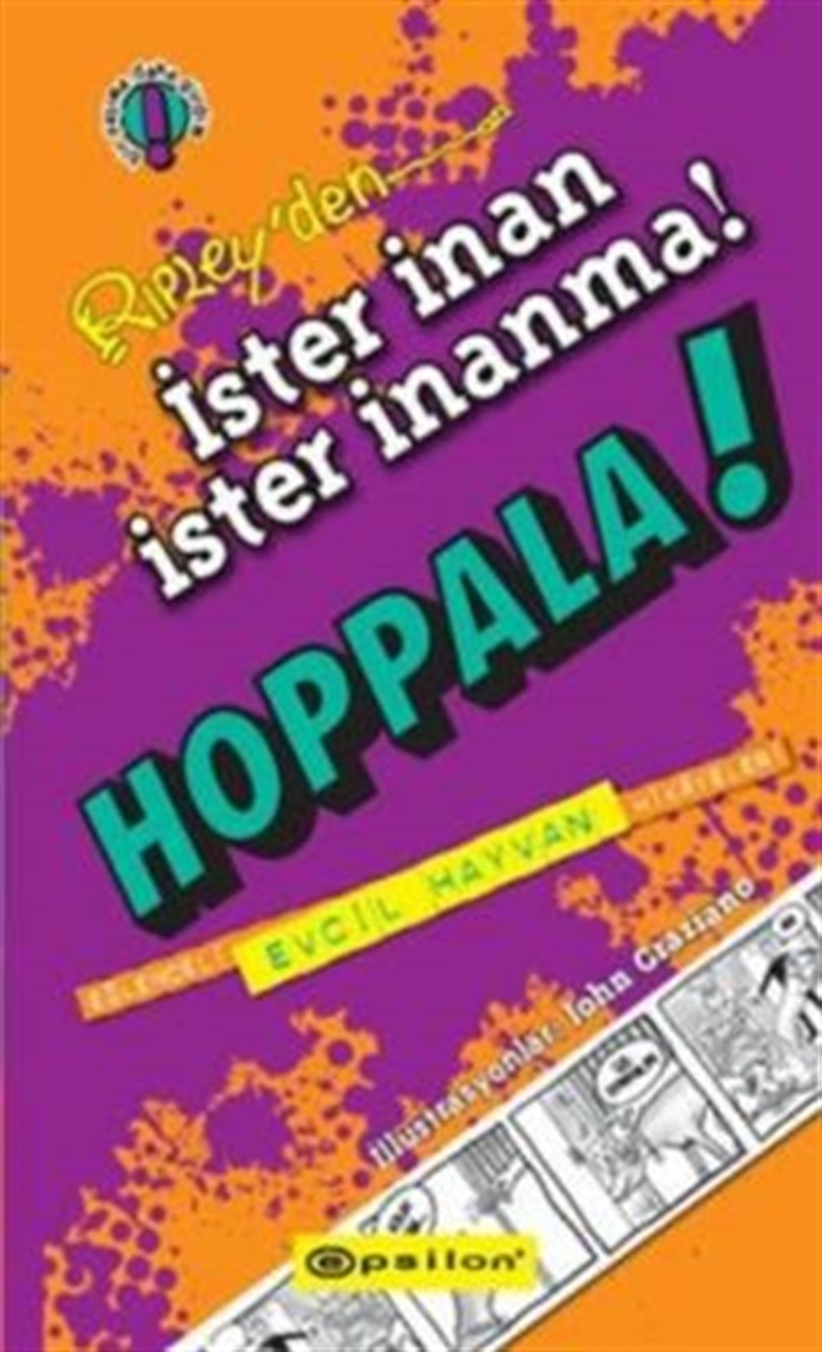 Hoppala!