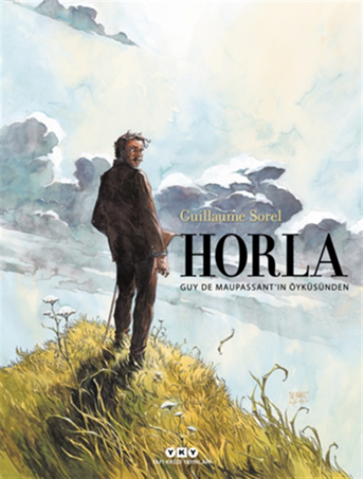 Horla – Guy de Maupassant’ın Öyküsünden