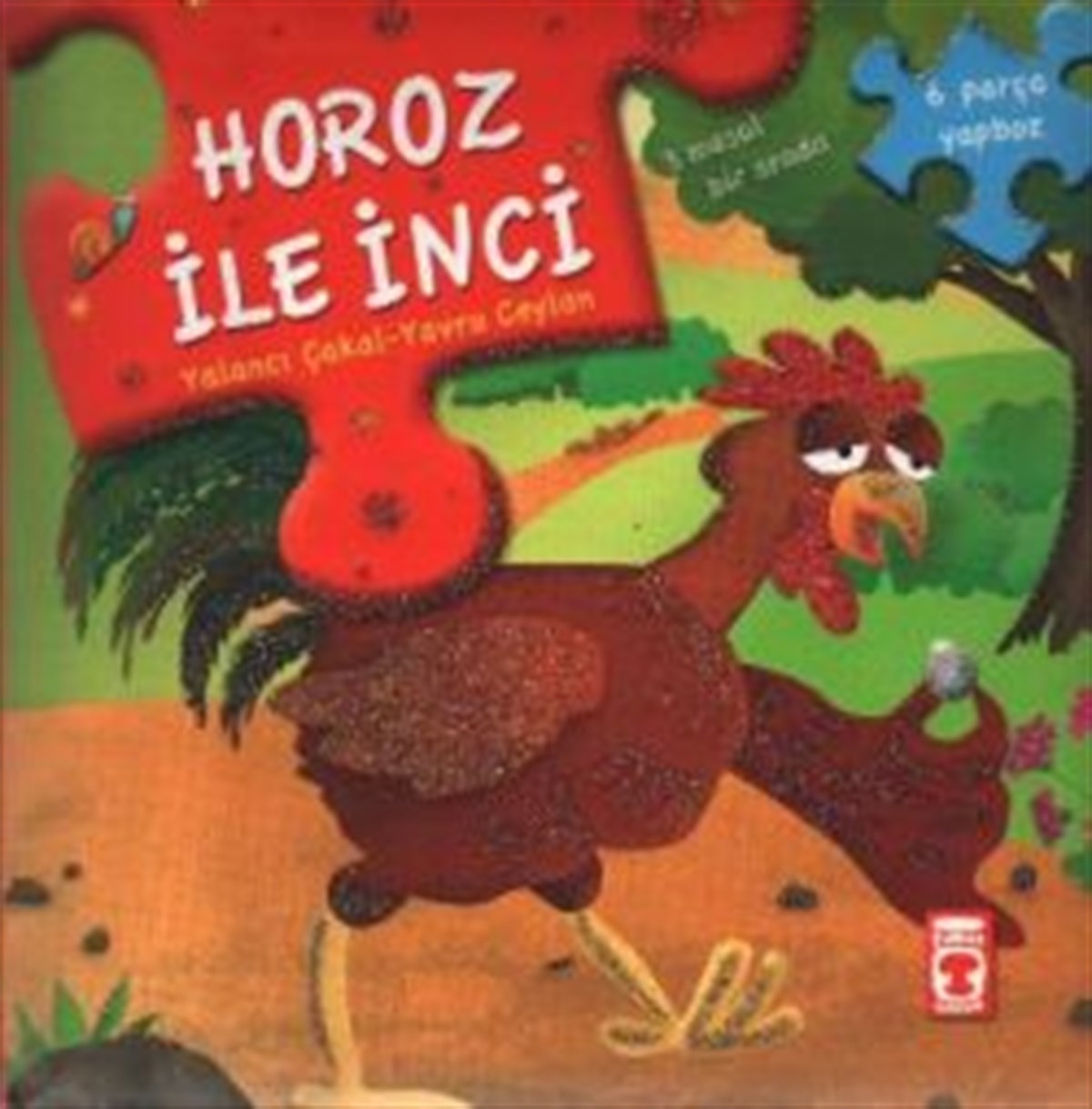 Horoz ile İnci