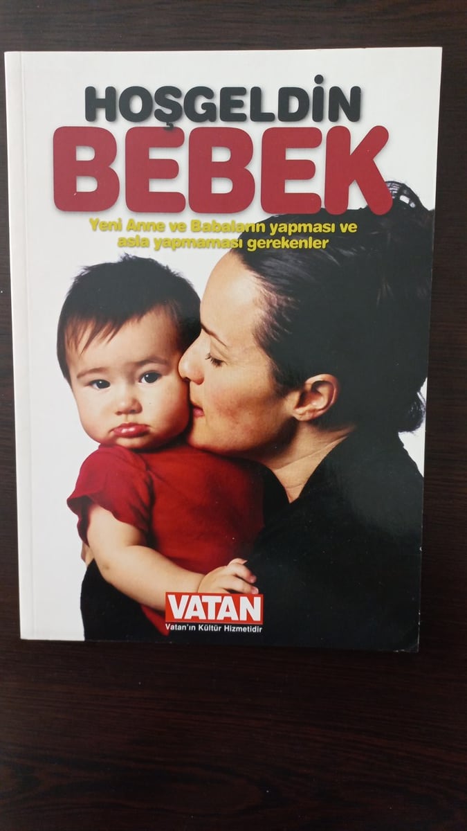 Hoş Geldin Bebek - (SAHAF) , Kolektif , Kitap Müptelası - Sahaf , 2453328823427 ,