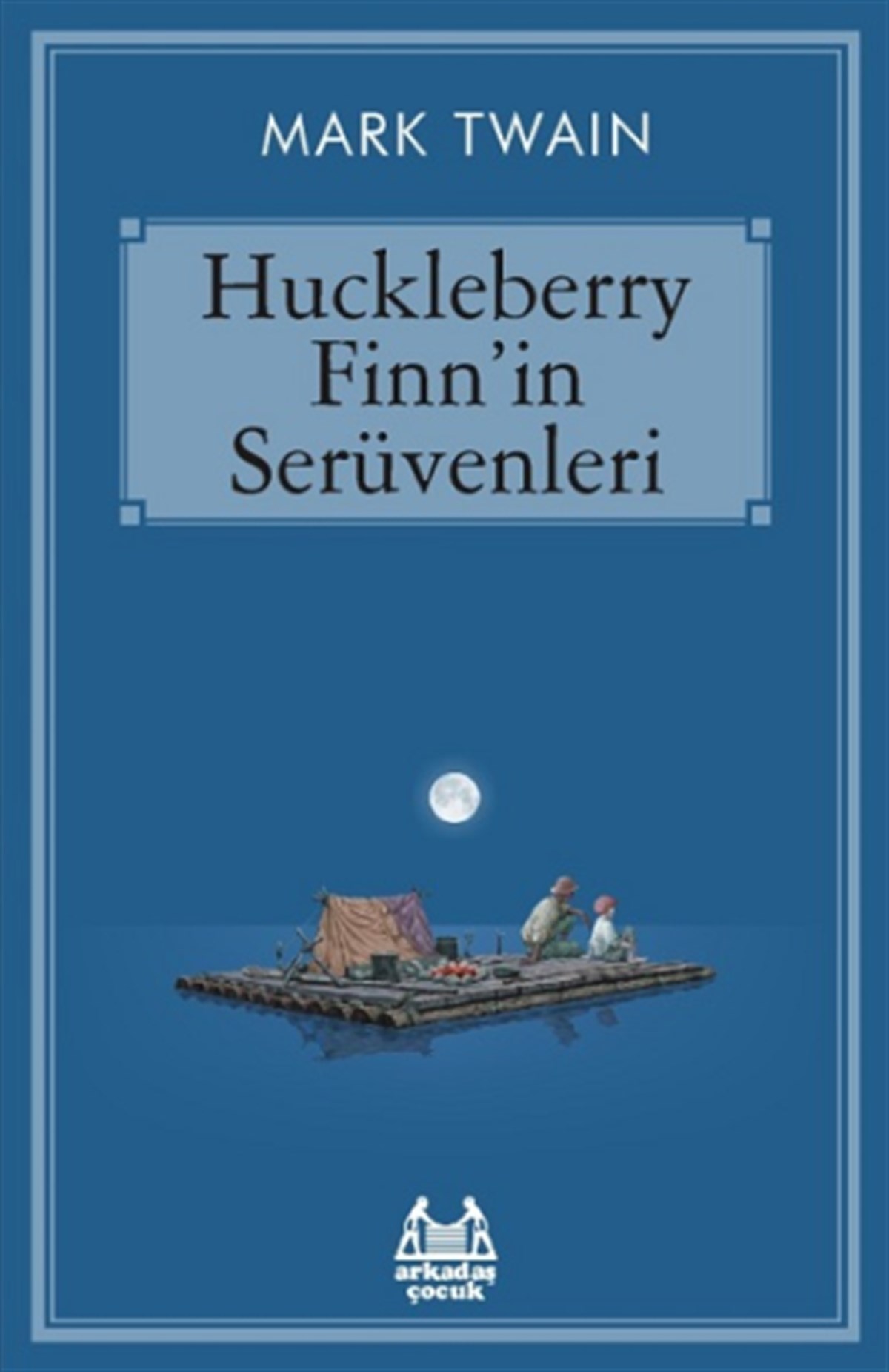 Huckleberry Fin'in Serüvenleri