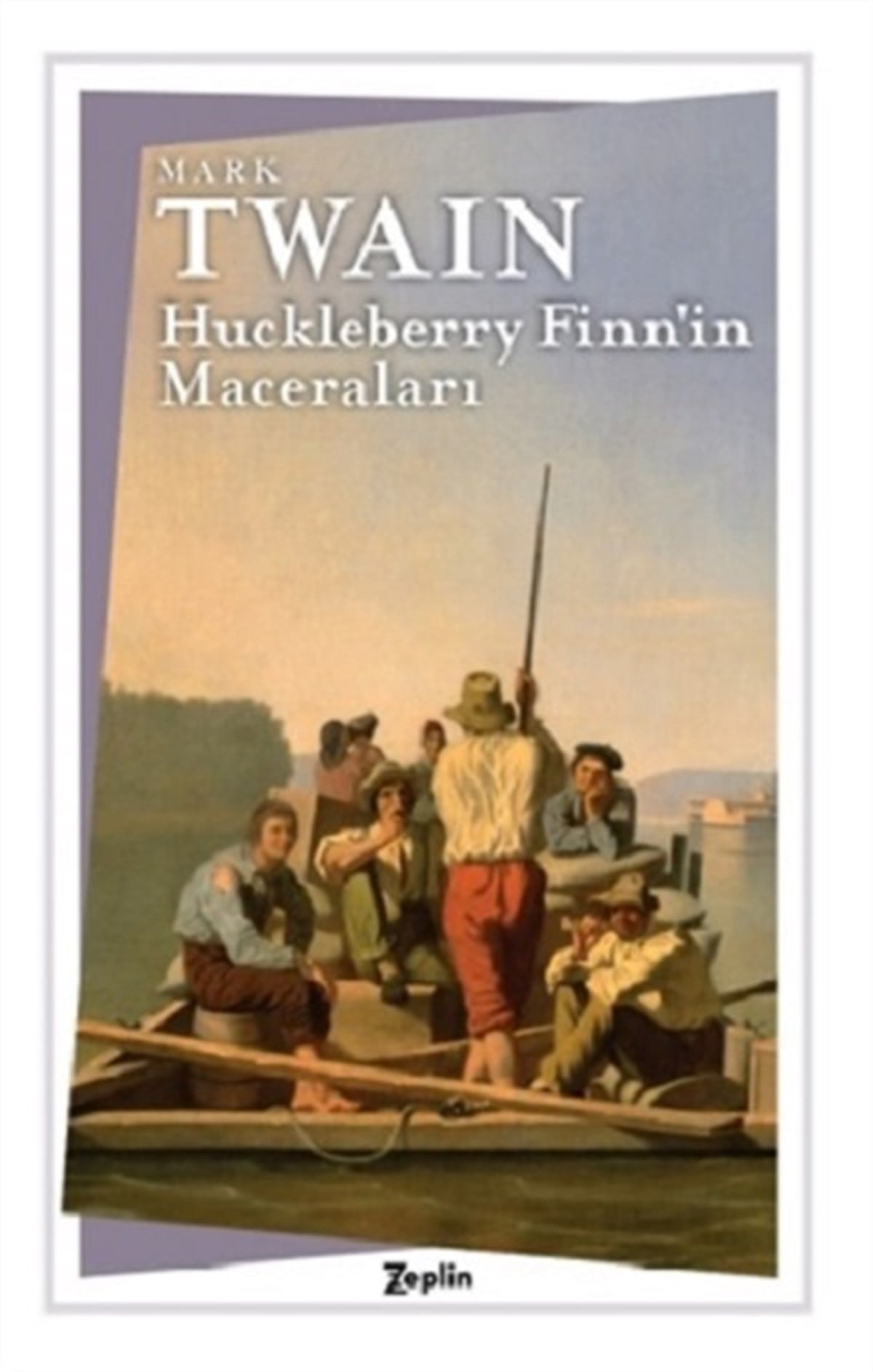 Huckleberry Finn’in Maceraları