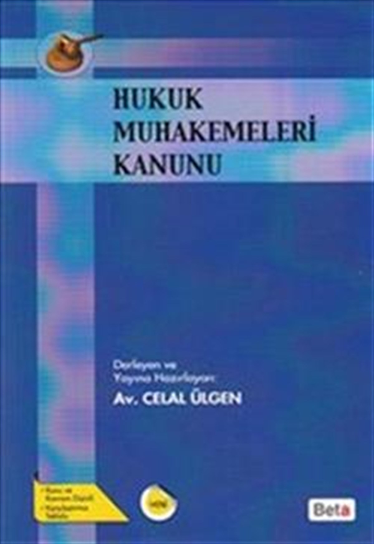 Hukuk Muhakemeleri Kanunu
