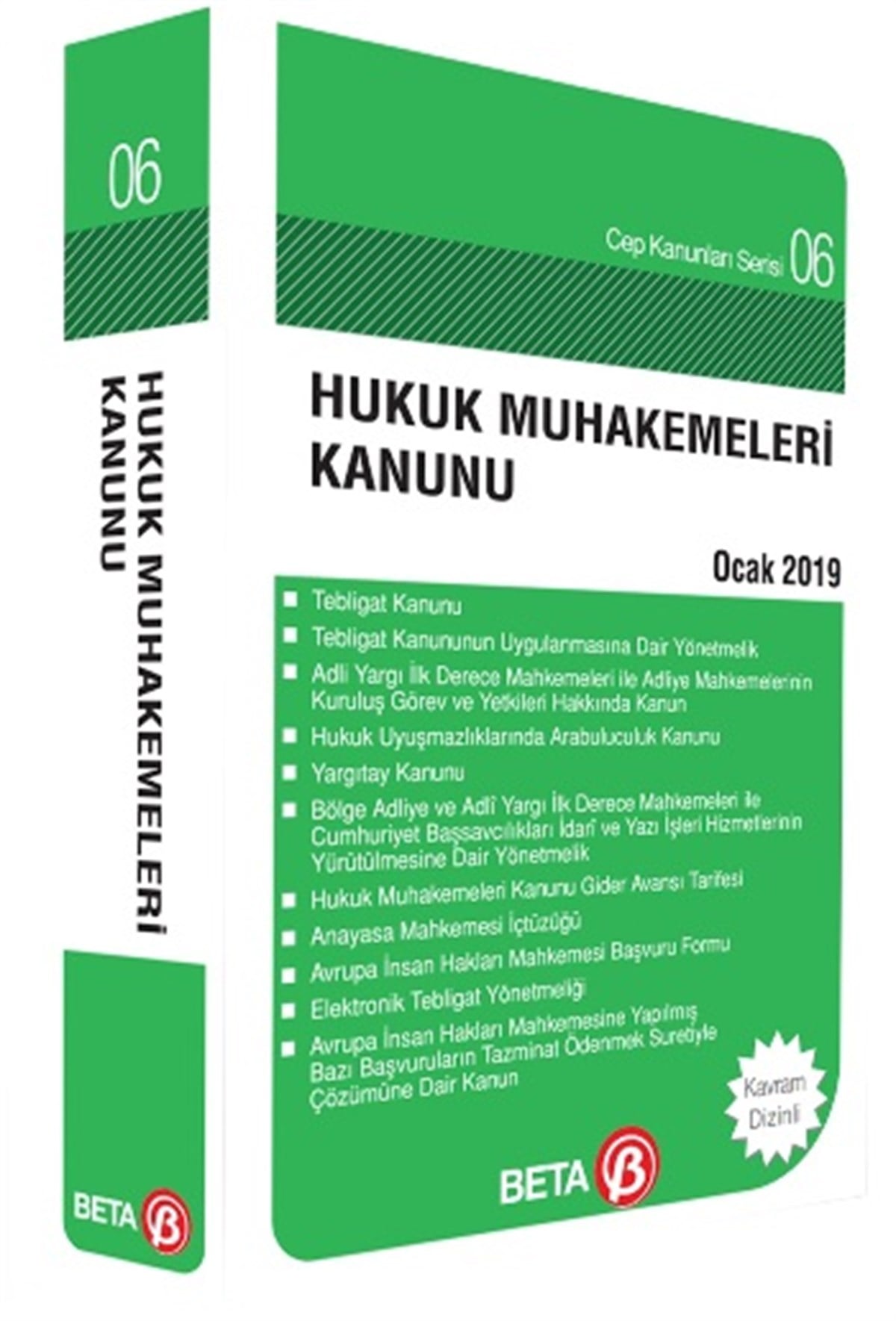 Hukuk Muhakemeleri Kanunu
