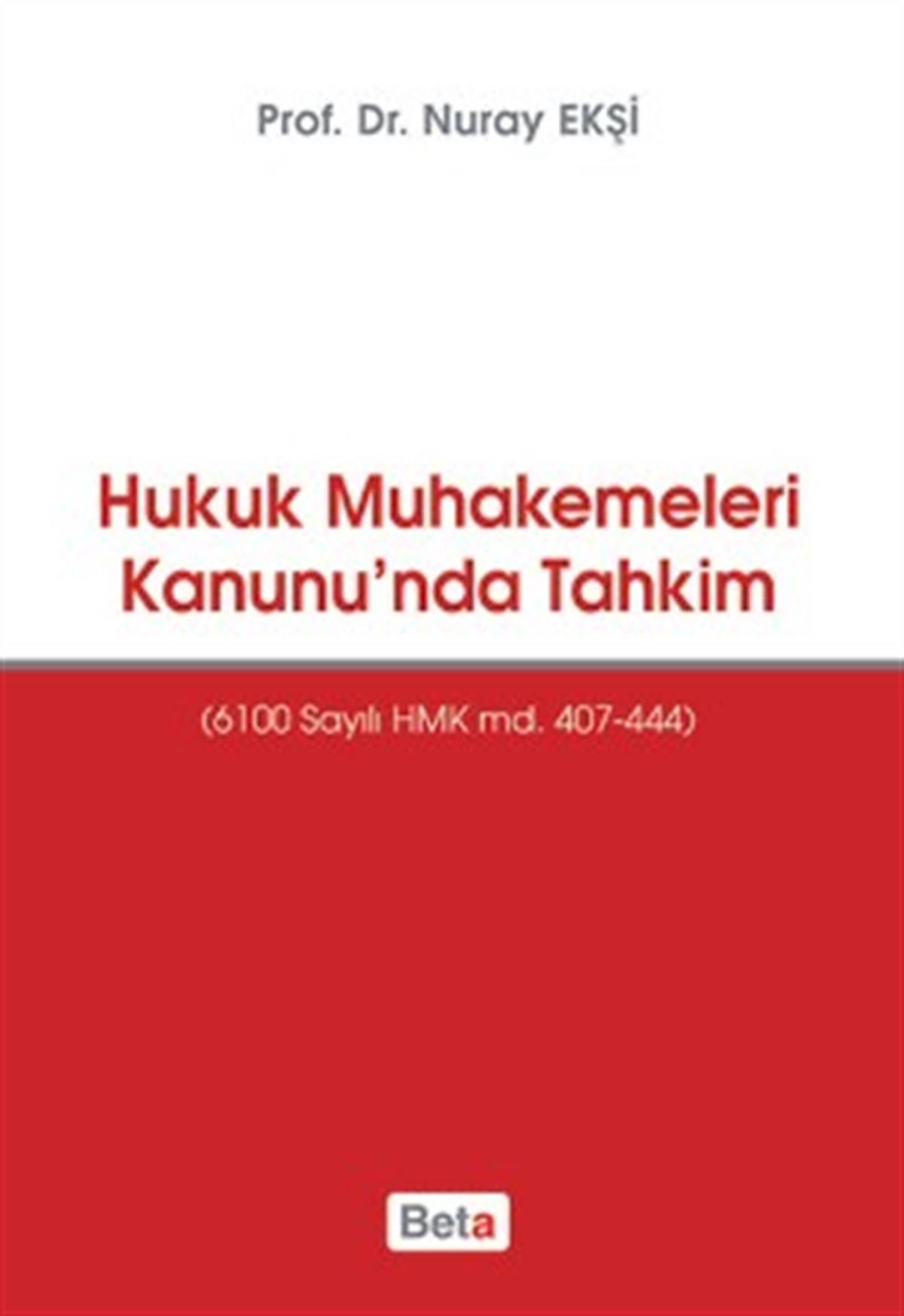 Hukuk Muhakemeleri Kanunu'nda Tahkim