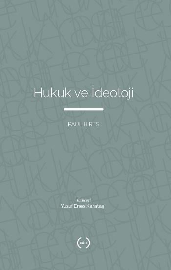 Hukuk ve ideoloji