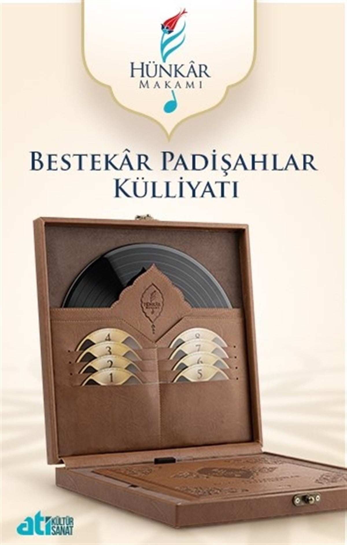 Hünkar Makamı – Bestekar Padişahlar Külliyatı