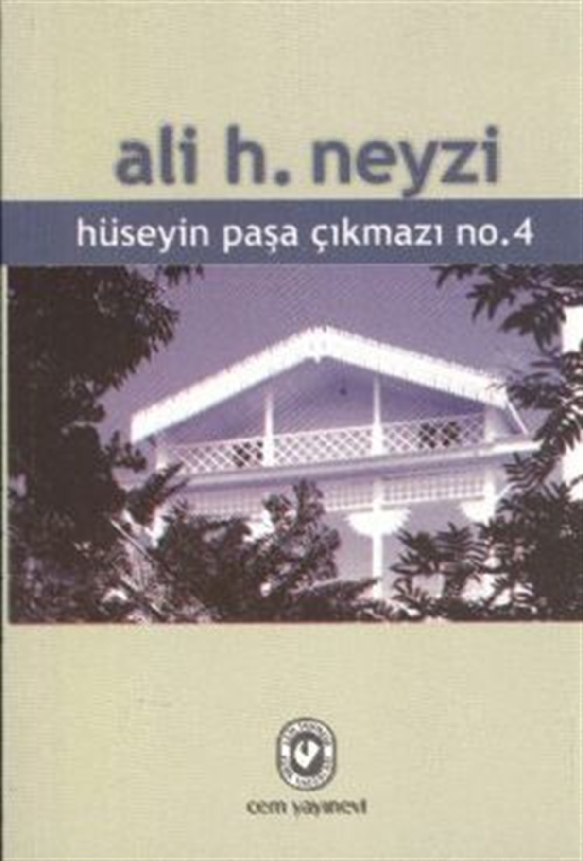 Hüseyin Paşa Çıkmazı No.4