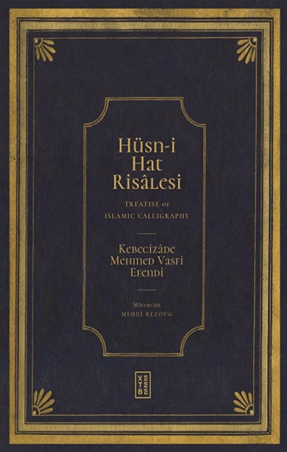 Hüsn-i Hat Risalesi (Ciltli)
