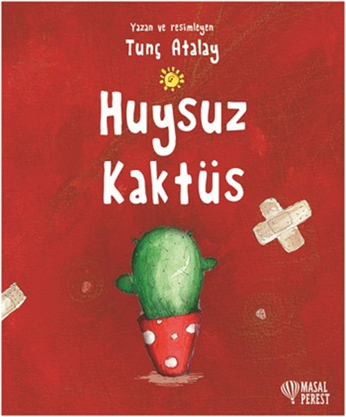 Huysuz Kaktüs