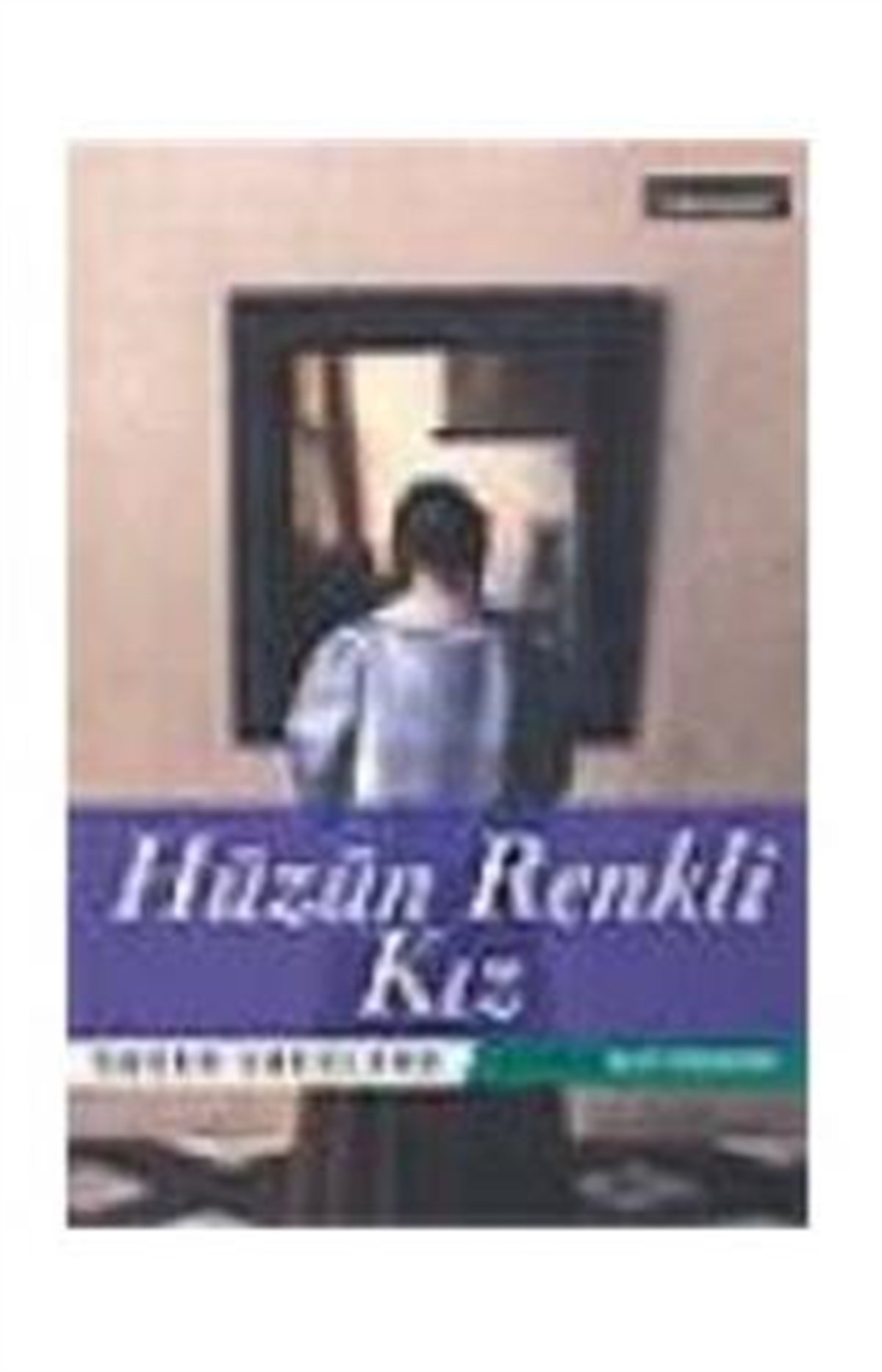 Hüzün Renkli Kız
