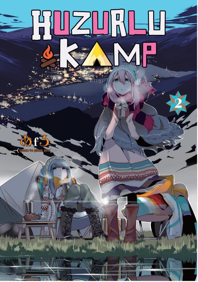 Huzurlu Kamp -2