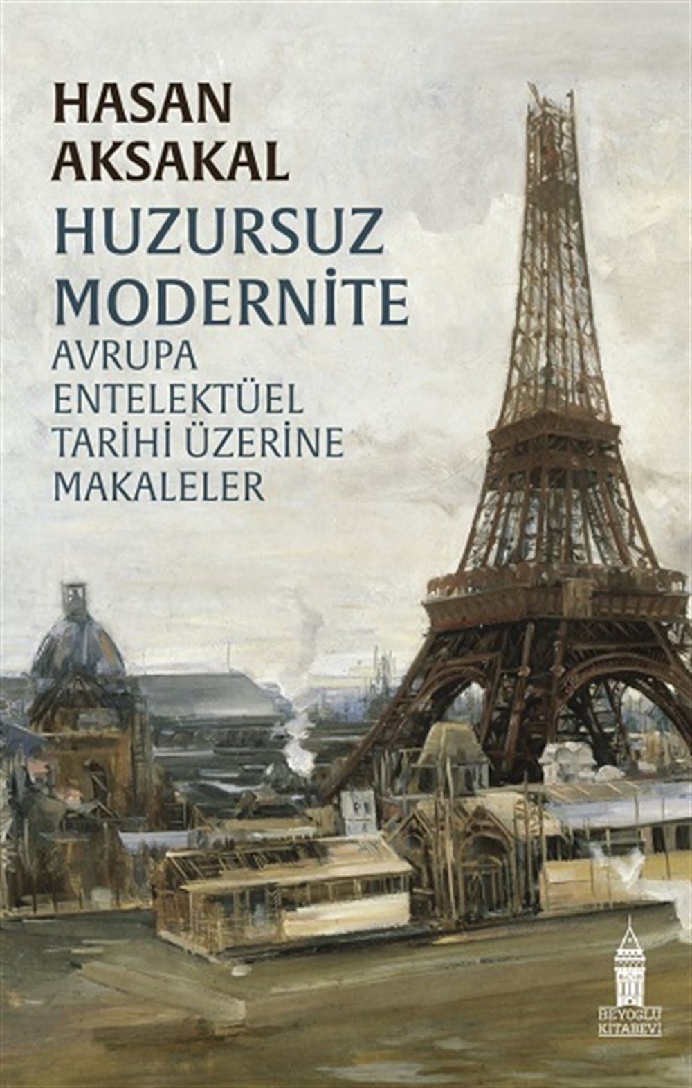 Huzursuz Modernite