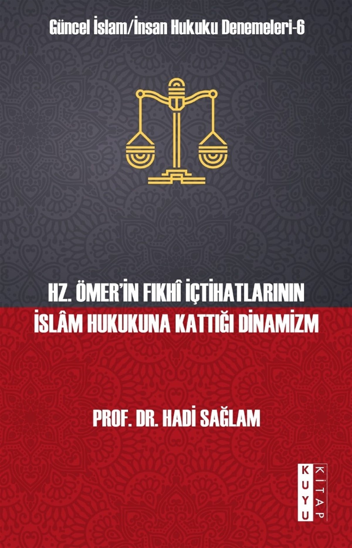 Hz. Ömer’in Fıkhı İçtihatlarının İslam Hukukuna Kattığı Dinamizm