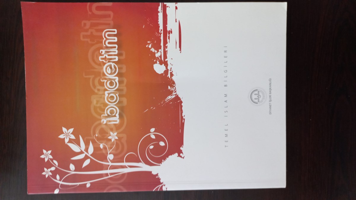 İbadetim - (SAHAF) , Kolektif , Kitap Müptelası - Sahaf , 2453328823471 ,