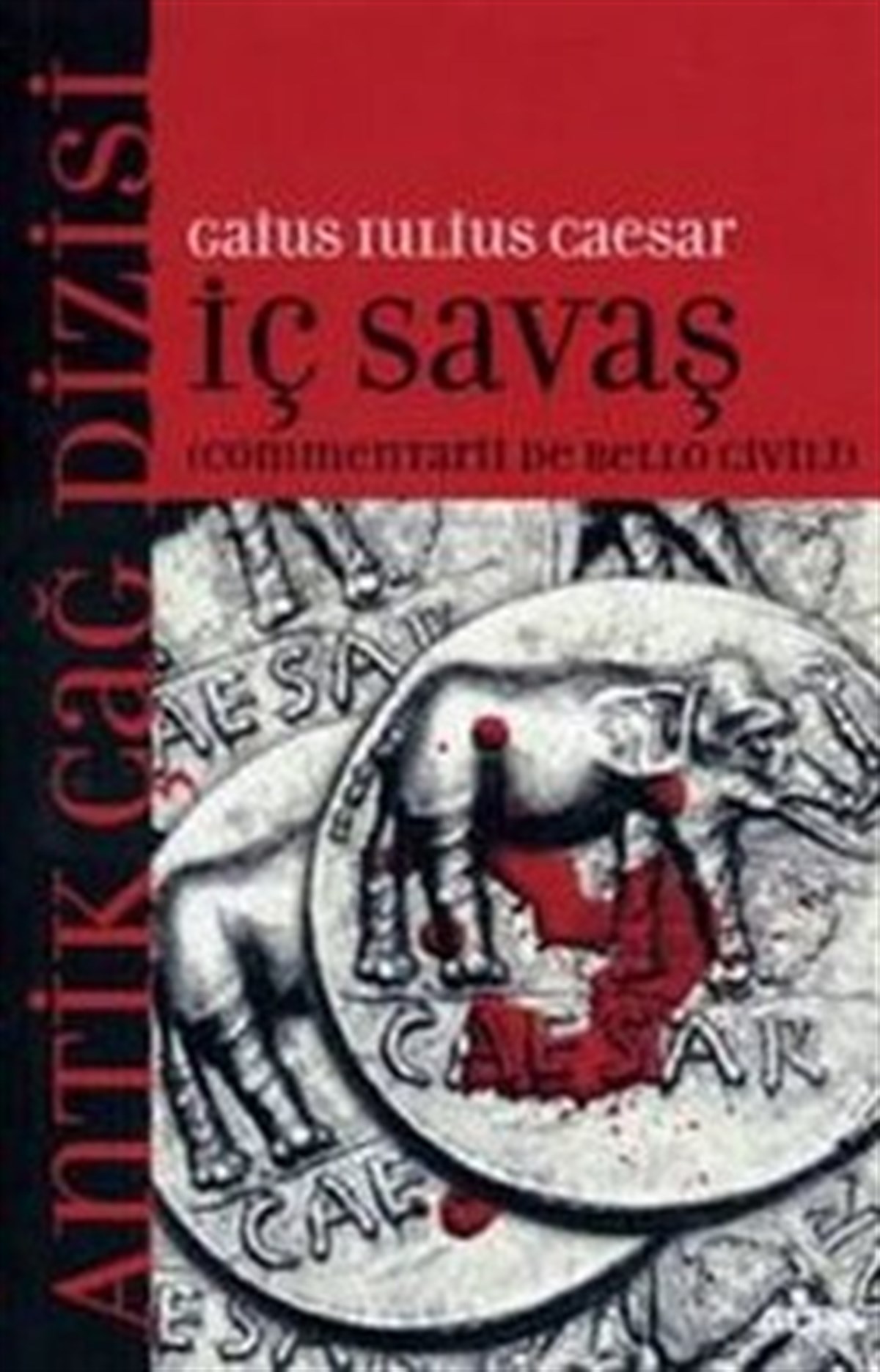 İç Savaş (Commentarii De Bello Civili)