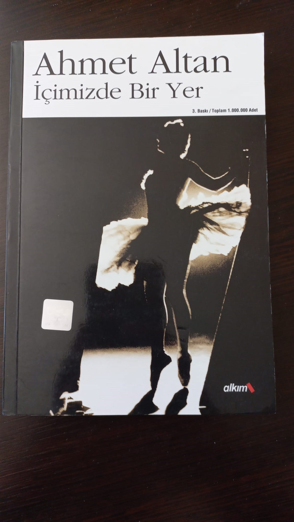 İçimizde Bir Yer (SAHAF) , Ahmet Altan , Kitap Müptelası - Sahaf , 9786051416267 ,