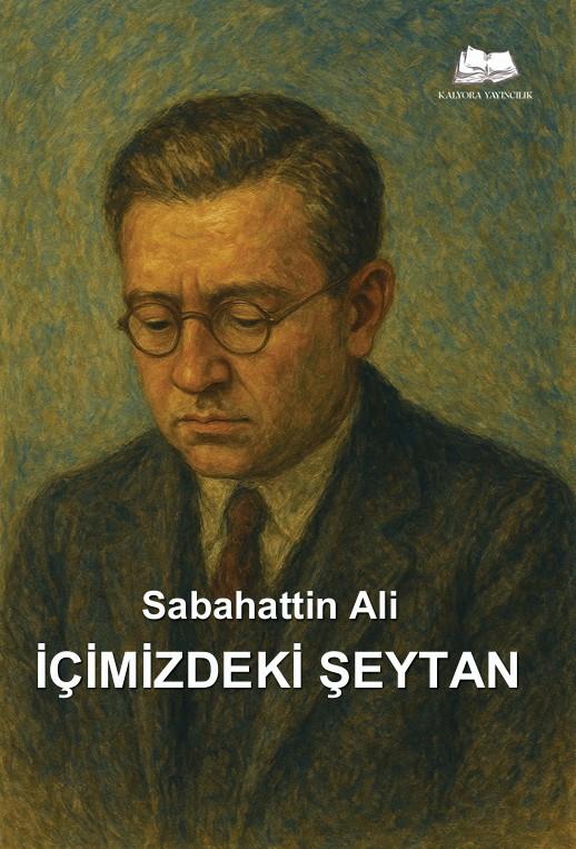 İçimizdeki Şeytan , Sabahattin Ali , Kalyora Yayıncılık , 9786258176605 ,