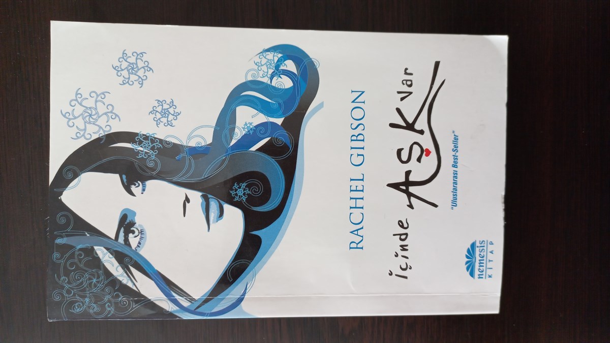 İçinde Aşk Var - (SAHAF) , Rachel Gibsob , Kitap Müptelası - Sahaf , 2453328823327 ,