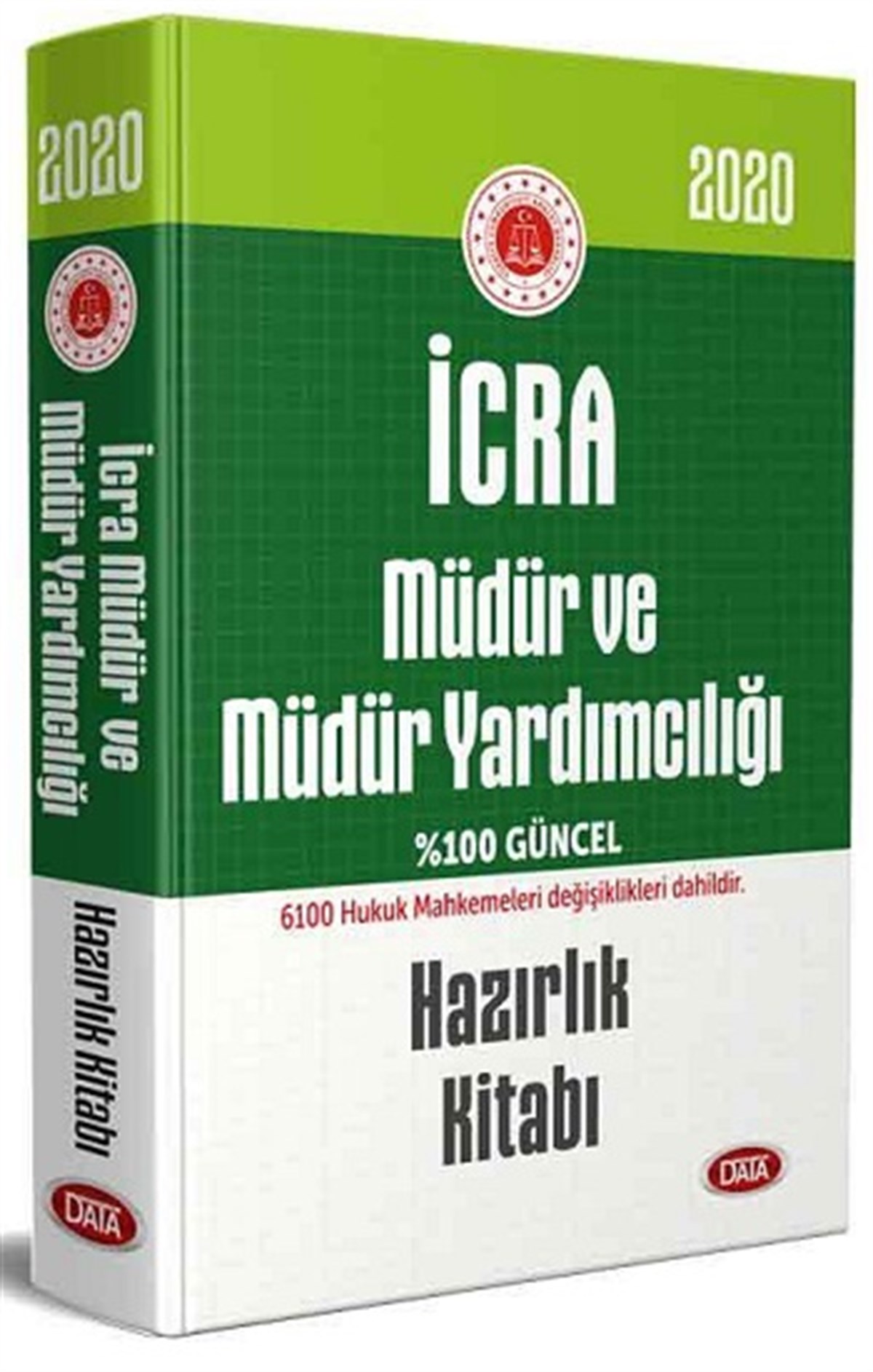 İcra Müdür ve Müdür Yardımcılığı Hazırlık Kitabı