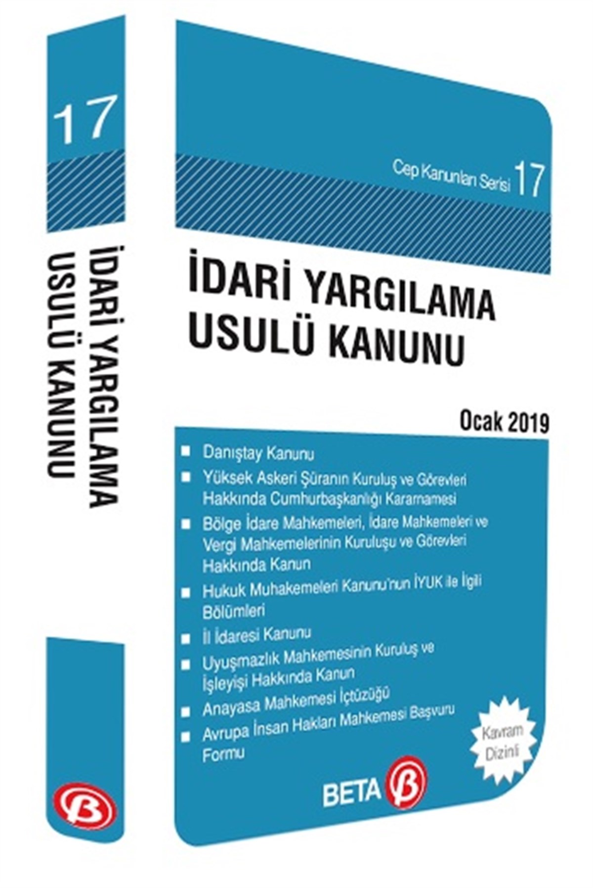İdari Yargılama Usulü Kanunu