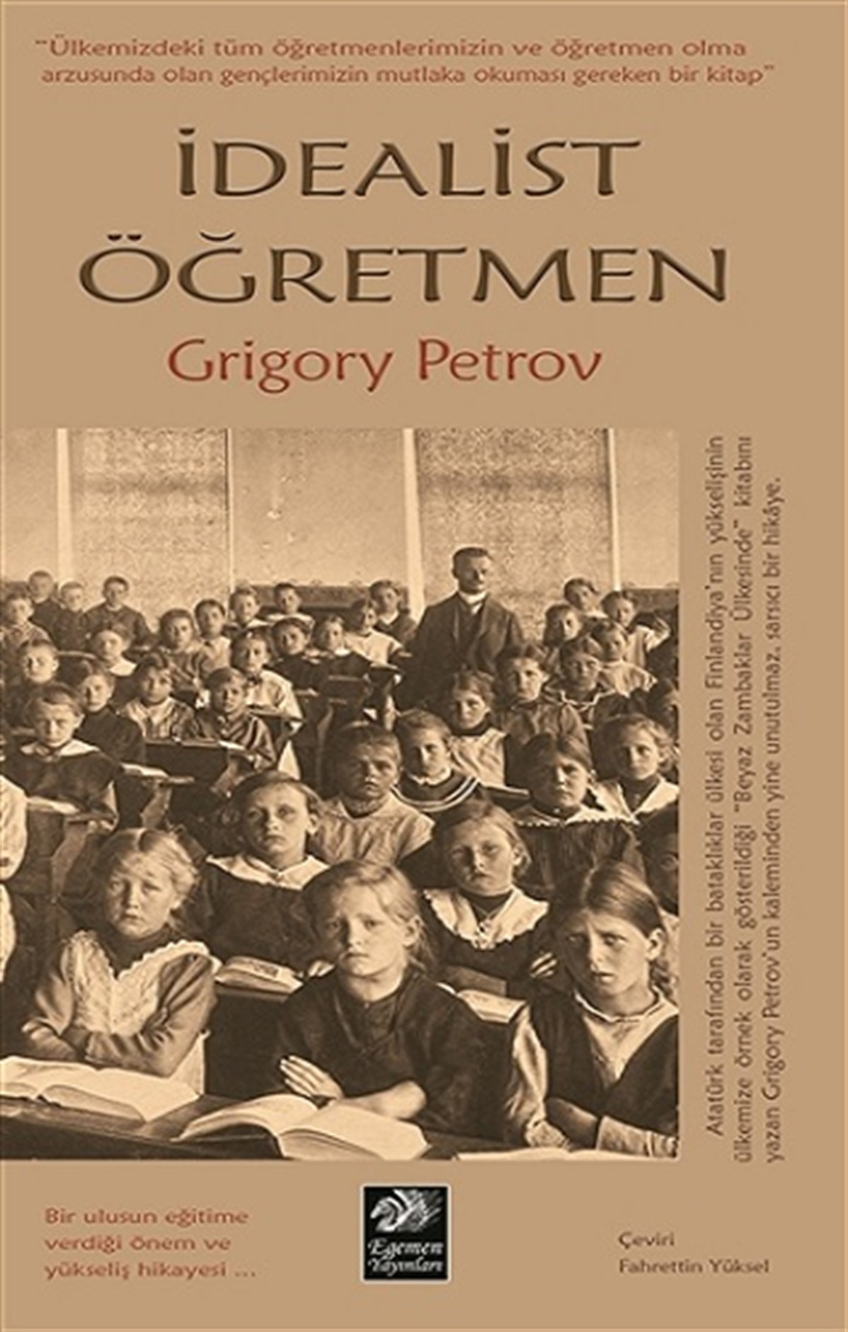 İdealist Öğretmen